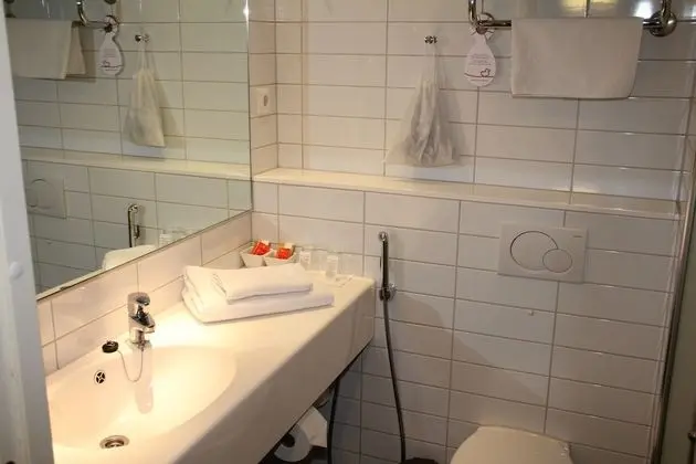 Standard İki Ayrı Yataklı Oda (extra bed possibility)