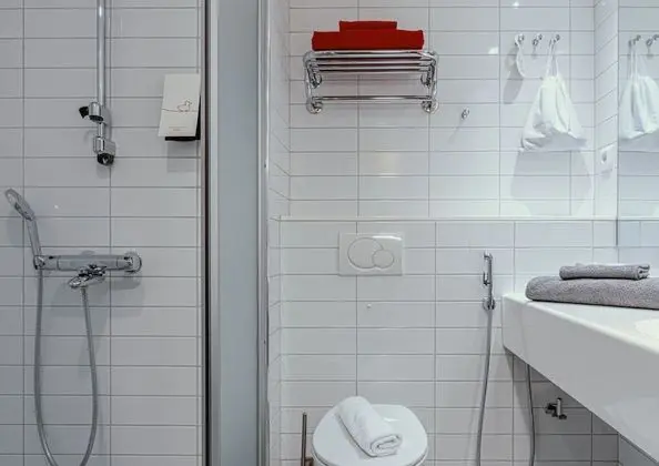 Standard İki Ayrı Yataklı Oda (extra bed possibility)