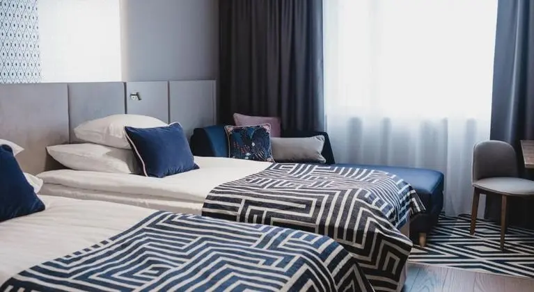 1 Çift Kişilik Veya 2 Tek Kişilik Yatak Standard