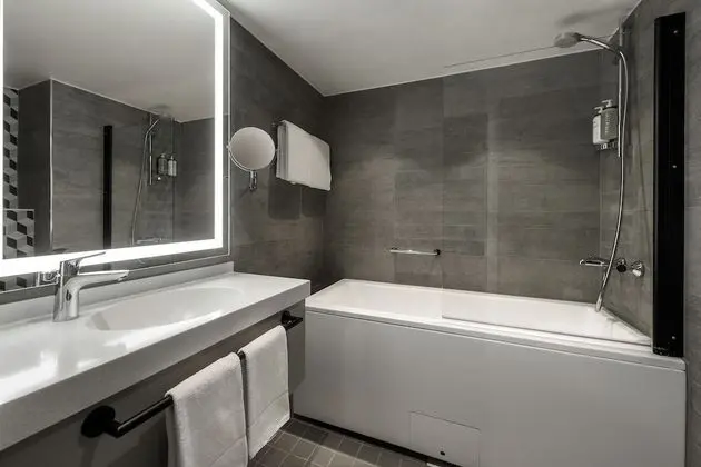 Standard Oda, 1 Tek Kişilik Yatak