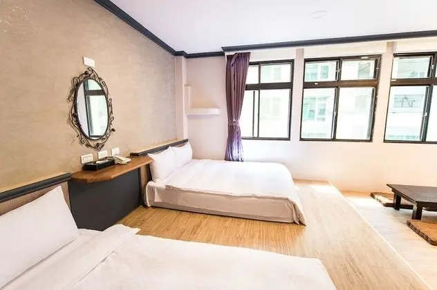 Classic Dört Kişilik Oda