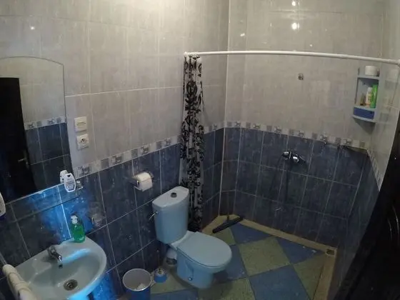 İki Ayrı Yataklı Oda