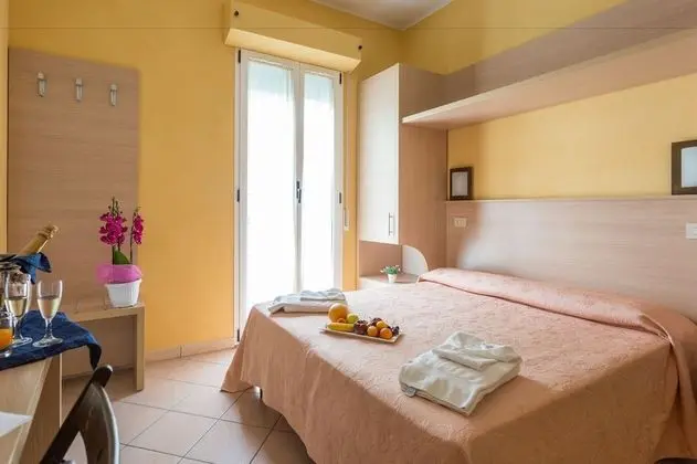 Standard Üç Kişilik Oda, Balkon