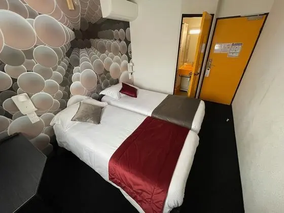 Standard İki Ayrı Yataklı Oda
