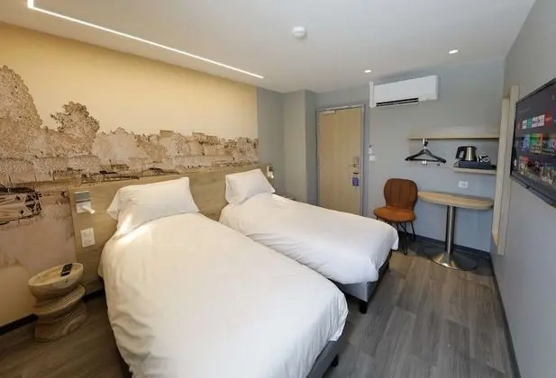 Standard Oda, 2 Tek Kişilik Yatak, Sigara İçilmez