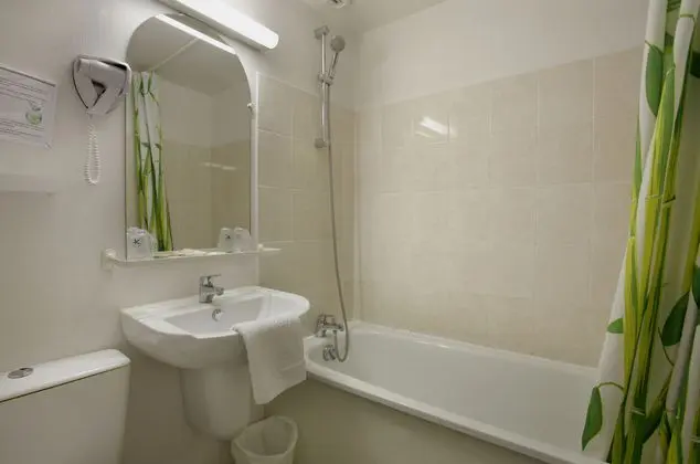 1 Çift ​​kişilik Yatak Standard