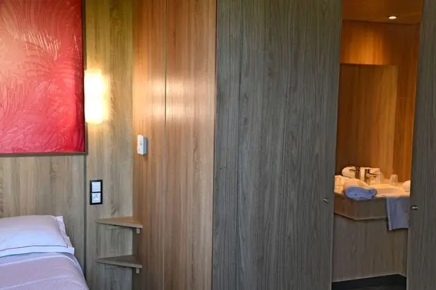 Tek Büyük Yataklı Oda