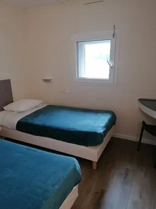 Economy İki Ayrı Yataklı Oda