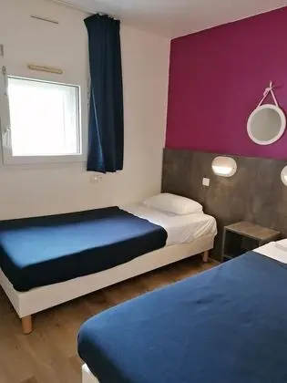 Economy İki Ayrı Yataklı Oda