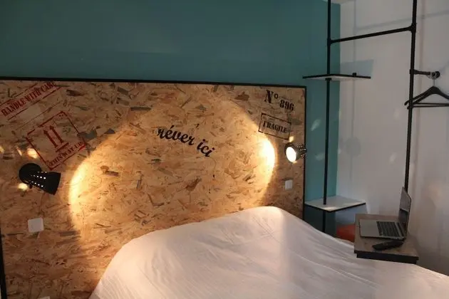 Bir adet Çift Kişilik Yataklı