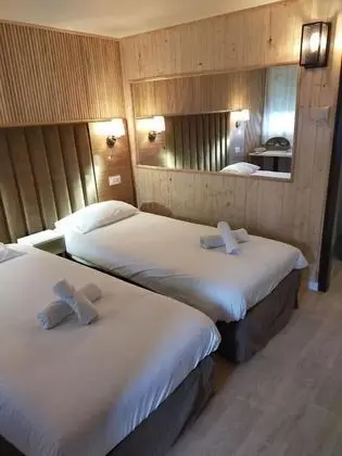 Superior İki Ayrı Yataklı Oda