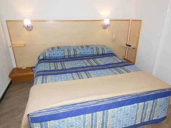 1 Çift ​​kişilik Yatak Standard