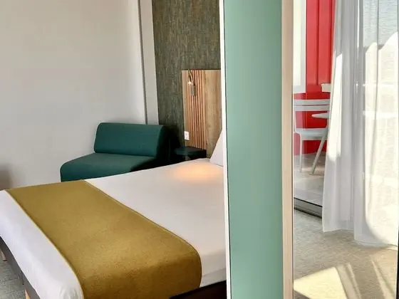 Comfort Üç Kişilik Oda, Birden Çok Yatak