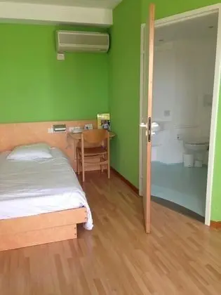 İki Ayrı Yataklı Oda, Engellilere Uygun