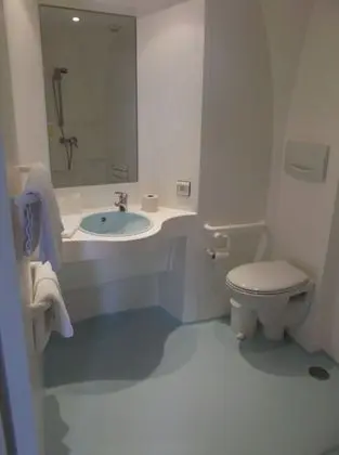 İki Ayrı Yataklı Oda, Engellilere Uygun