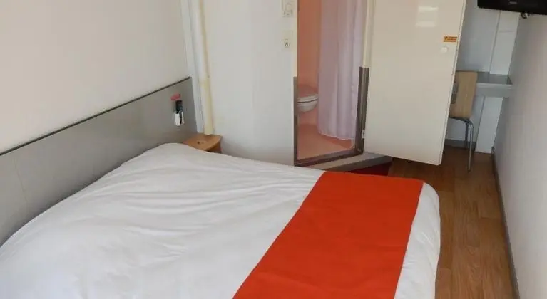 1 Çift ​​kişilik Yatak Standard