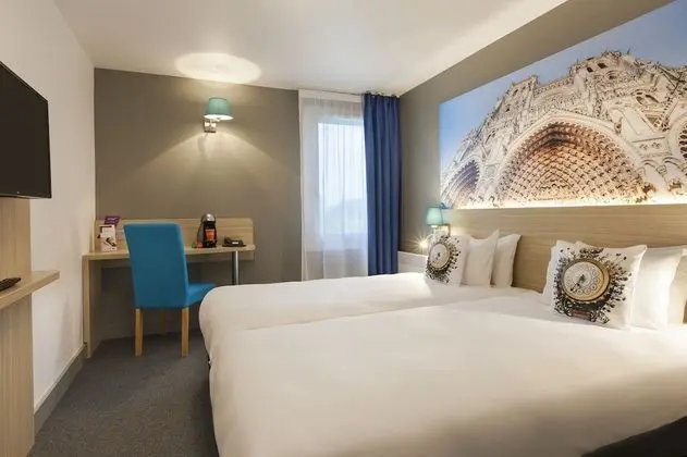 Comfort İki Ayrı Yataklı Oda