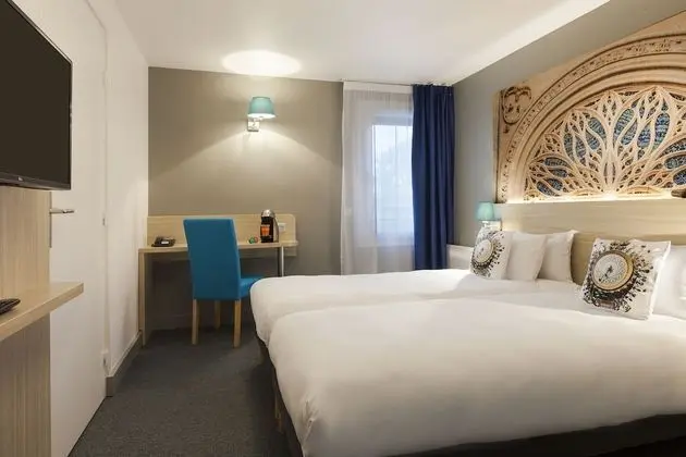Comfort İki Ayrı Yataklı Oda