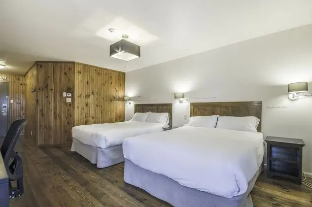 Superior Oda, 2 Büyük (Queen) Boy Yatak, Kısmi Göl Manzaralı