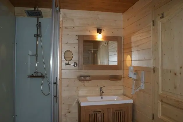 Roulotte, 1-2 personnes