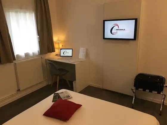 Standard İki Ayrı Yataklı Oda