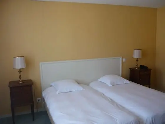 Superior İki Ayrı Yataklı Oda