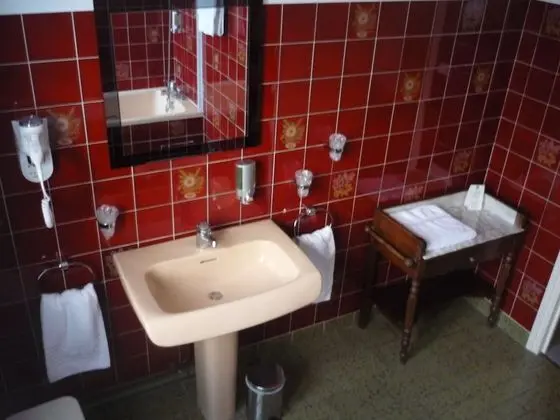 Superior İki Ayrı Yataklı Oda