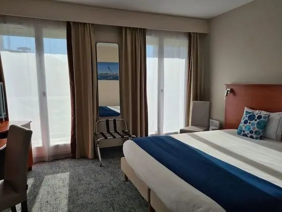 Comfort Tek Büyük Yataklı Oda, Liman Manzaralı