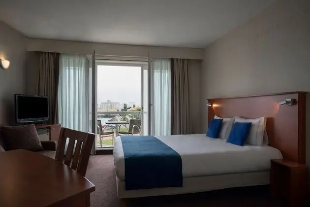 Comfort Tek Büyük Yataklı Oda, Liman Manzaralı