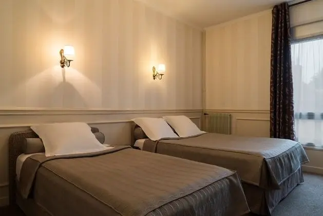 Comfort Üç Kişilik Oda, Küvet