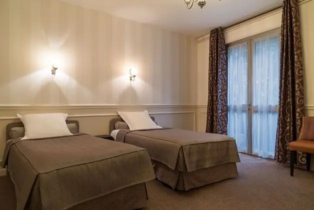 Comfort Üç Kişilik Oda, Küvet