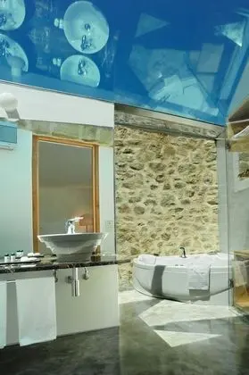 Süit, 1 Büyük (Queen) Boy Yatak, Sıcak Su Küveti (Prestige Mulino)