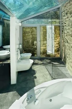 Süit, 1 Büyük (Queen) Boy Yatak, Sıcak Su Küveti (Prestige Mulino)