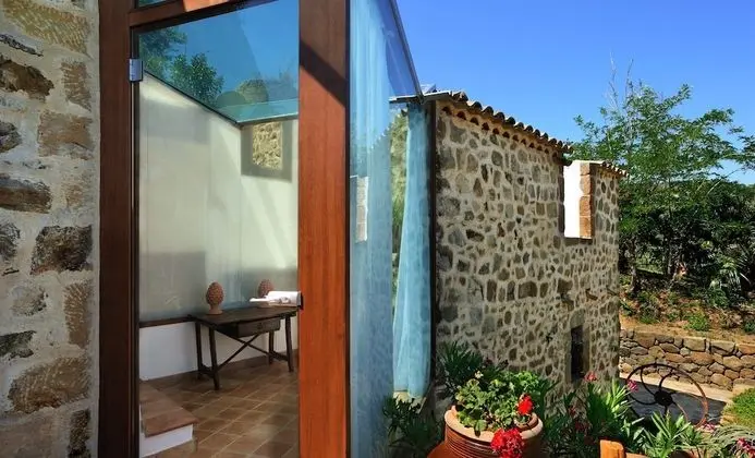 Süit, 1 Büyük (Queen) Boy Yatak, Sıcak Su Küveti (Prestige Mulino)