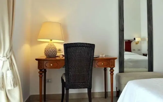 Superior Büyük Yataklı Tek Kişilik Oda