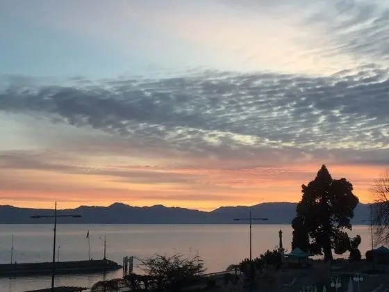 Tek Büyük Yataklı Oda, Kısmi Göl Manzaralı