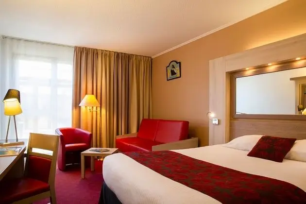 Comfort Tek Büyük Yataklı Oda