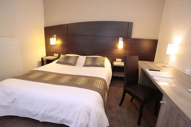 Comfort Tek Büyük Yataklı Oda