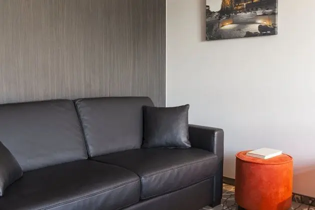 Executive Dört Kişilik Oda