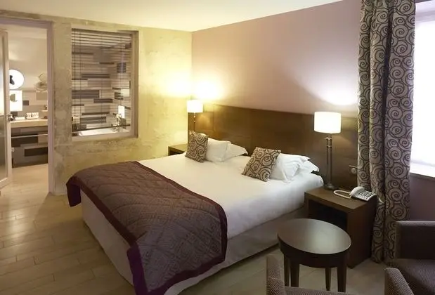 Deluxe Tek Büyük veya İki Ayrı Yataklı Oda