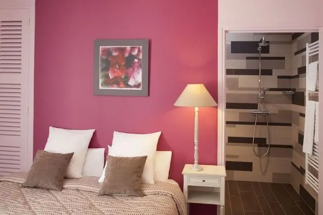 Deluxe Tek Büyük veya İki Ayrı Yataklı Oda