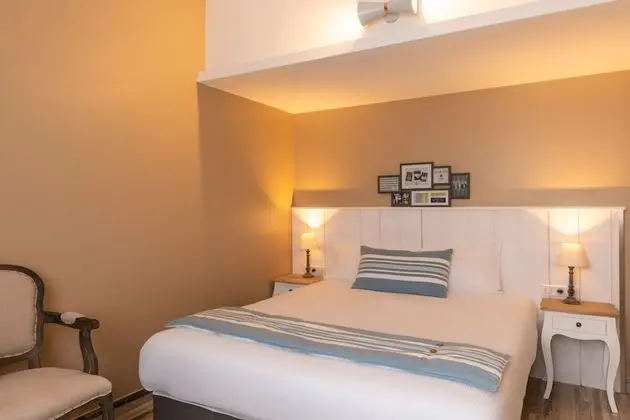 Comfort Tek Büyük Yataklı Oda, Şehir Manzaralı