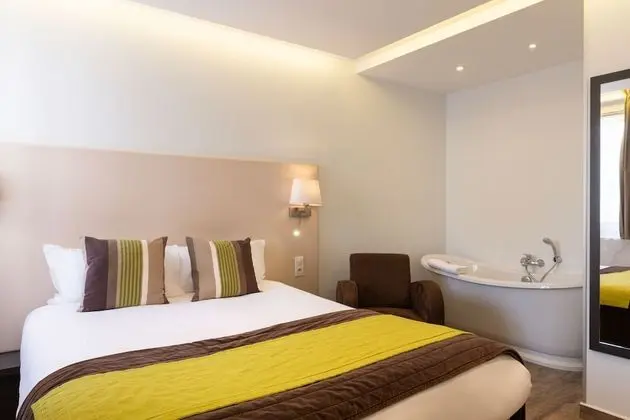 Comfort Tek Büyük Yataklı Oda, Şehir Manzaralı