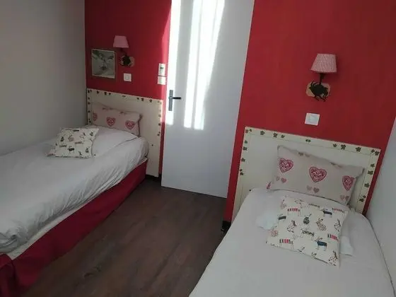 Family Dört Kişilik Oda