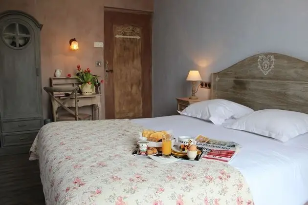 Comfort Tek Büyük Yataklı Oda