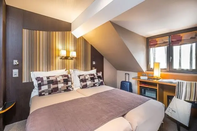 Oda, Bağlantılı Odalar