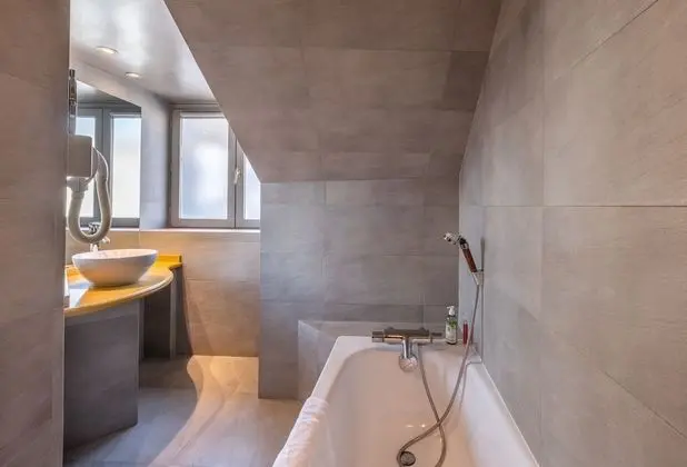 Oda, Bağlantılı Odalar