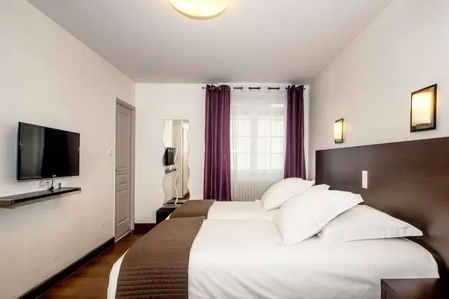 Standard İki Ayrı Yataklı Oda