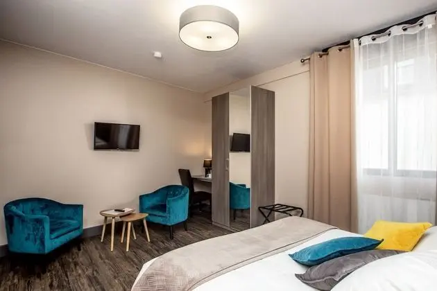 Superior Tek Büyük Yataklı Oda