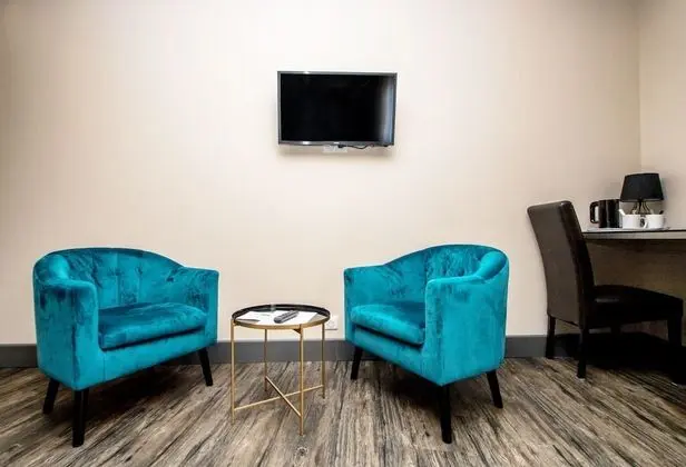 Superior Tek Büyük Yataklı Oda